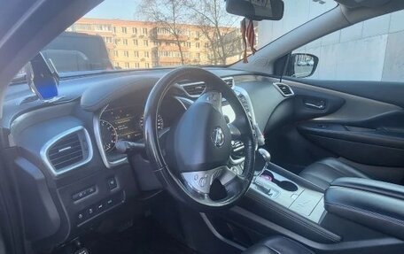 Nissan Murano, 2018 год, 2 200 000 рублей, 15 фотография