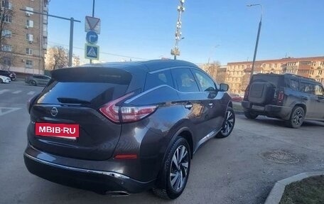 Nissan Murano, 2018 год, 2 200 000 рублей, 8 фотография