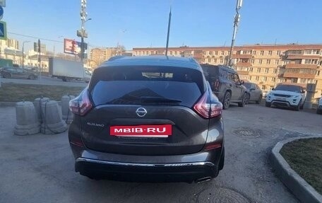 Nissan Murano, 2018 год, 2 200 000 рублей, 10 фотография