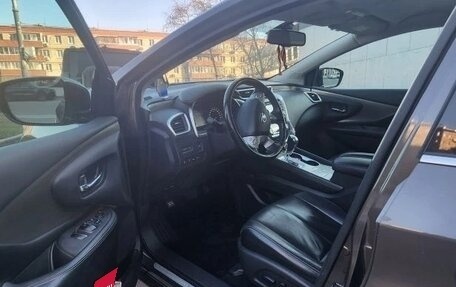 Nissan Murano, 2018 год, 2 200 000 рублей, 13 фотография