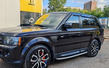 Land Rover Range Rover Sport I рестайлинг, 2012 год, 1 950 000 рублей, 4 фотография