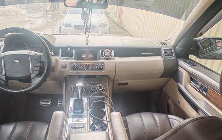 Land Rover Range Rover Sport I рестайлинг, 2012 год, 1 950 000 рублей, 12 фотография