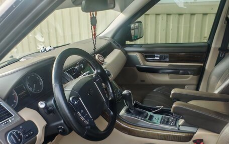 Land Rover Range Rover Sport I рестайлинг, 2012 год, 1 950 000 рублей, 11 фотография