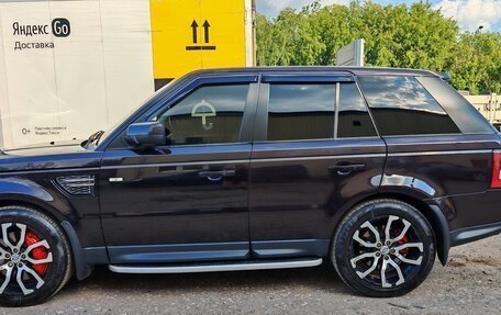 Land Rover Range Rover Sport I рестайлинг, 2012 год, 1 950 000 рублей, 10 фотография