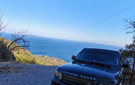 Land Rover Range Rover Sport I рестайлинг, 2012 год, 1 950 000 рублей, 2 фотография