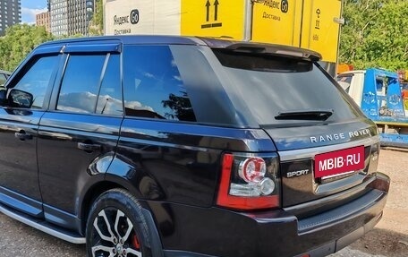 Land Rover Range Rover Sport I рестайлинг, 2012 год, 1 950 000 рублей, 9 фотография