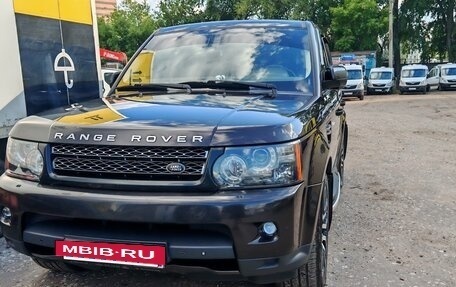 Land Rover Range Rover Sport I рестайлинг, 2012 год, 1 950 000 рублей, 7 фотография