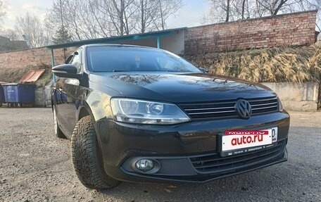 Volkswagen Jetta VI, 2013 год, 990 000 рублей, 34 фотография