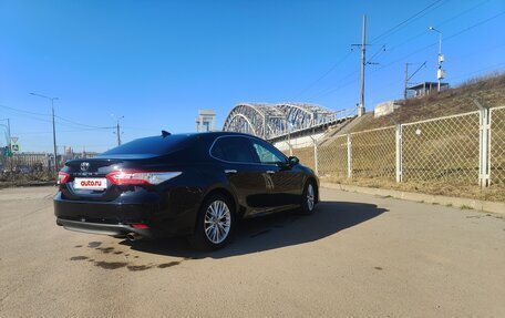 Toyota Camry, 2020 год, 3 500 000 рублей, 8 фотография