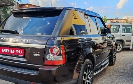 Land Rover Range Rover Sport I рестайлинг, 2012 год, 1 950 000 рублей, 8 фотография