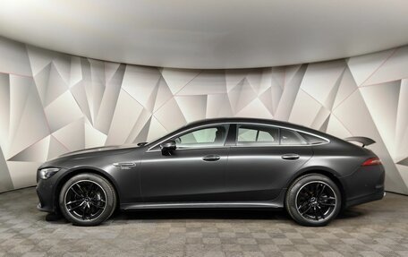 Mercedes-Benz AMG GT I рестайлинг, 2019 год, 8 450 000 рублей, 5 фотография