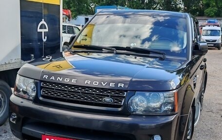 Land Rover Range Rover Sport I рестайлинг, 2012 год, 1 950 000 рублей, 6 фотография
