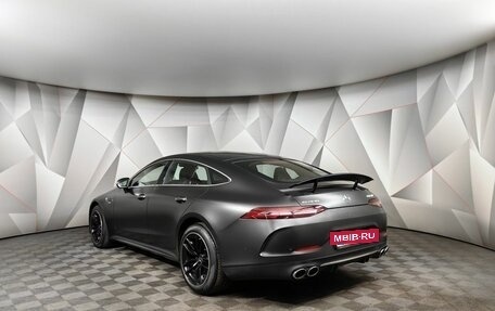 Mercedes-Benz AMG GT I рестайлинг, 2019 год, 8 450 000 рублей, 4 фотография