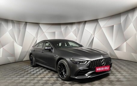 Mercedes-Benz AMG GT I рестайлинг, 2019 год, 8 450 000 рублей, 3 фотография