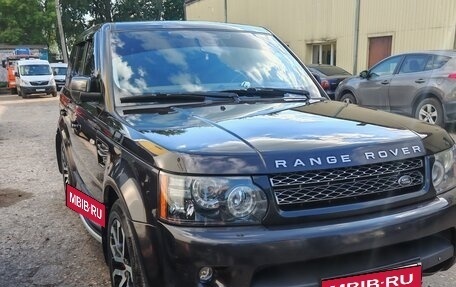 Land Rover Range Rover Sport I рестайлинг, 2012 год, 1 950 000 рублей, 5 фотография