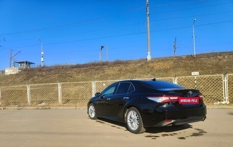 Toyota Camry, 2020 год, 3 500 000 рублей, 9 фотография