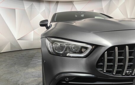 Mercedes-Benz AMG GT I рестайлинг, 2019 год, 8 450 000 рублей, 10 фотография