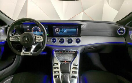 Mercedes-Benz AMG GT I рестайлинг, 2019 год, 8 450 000 рублей, 14 фотография