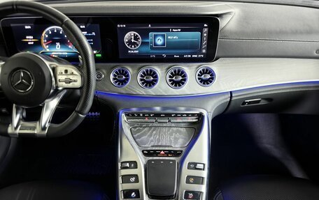 Mercedes-Benz AMG GT I рестайлинг, 2019 год, 8 450 000 рублей, 15 фотография