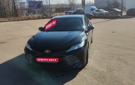 Toyota Camry, 2020 год, 3 500 000 рублей, 7 фотография