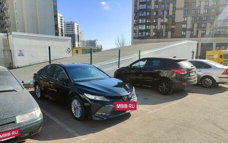 Toyota Camry, 2020 год, 3 500 000 рублей, 3 фотография