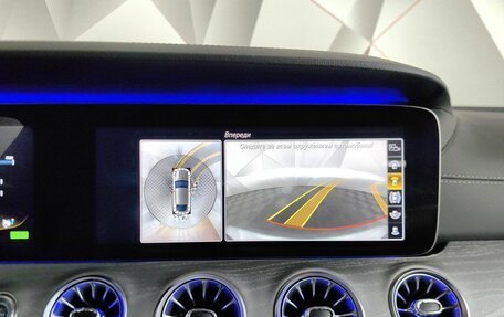 Mercedes-Benz AMG GT I рестайлинг, 2019 год, 8 450 000 рублей, 22 фотография