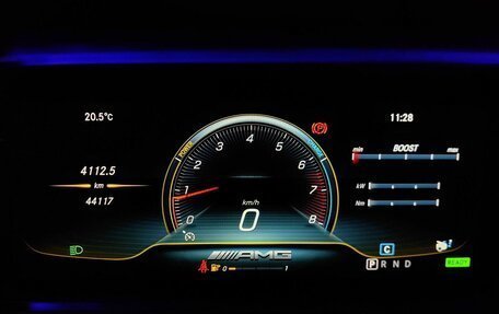 Mercedes-Benz AMG GT I рестайлинг, 2019 год, 8 450 000 рублей, 18 фотография