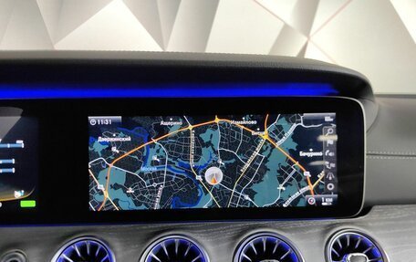 Mercedes-Benz AMG GT I рестайлинг, 2019 год, 8 450 000 рублей, 23 фотография