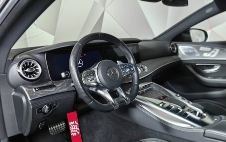 Mercedes-Benz AMG GT I рестайлинг, 2019 год, 8 450 000 рублей, 19 фотография