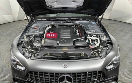 Mercedes-Benz AMG GT I рестайлинг, 2019 год, 8 450 000 рублей, 11 фотография