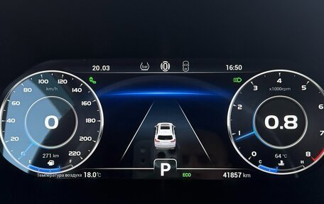 Chery Tiggo 8 Pro, 2021 год, 2 390 000 рублей, 8 фотография