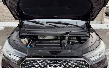 Chery Tiggo 8 Pro, 2021 год, 2 390 000 рублей, 9 фотография