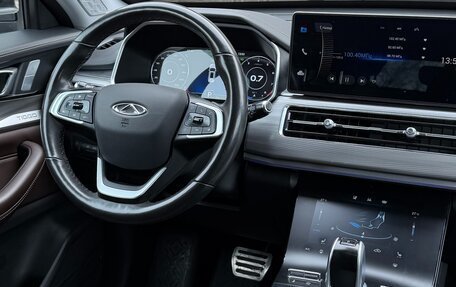 Chery Tiggo 8 Pro, 2021 год, 2 390 000 рублей, 10 фотография