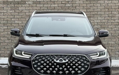 Chery Tiggo 8 Pro, 2021 год, 2 390 000 рублей, 3 фотография