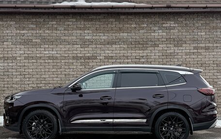 Chery Tiggo 8 Pro, 2021 год, 2 390 000 рублей, 11 фотография