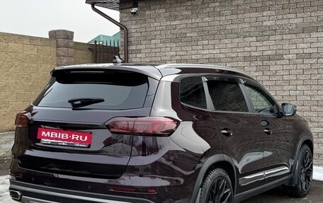 Chery Tiggo 8 Pro, 2021 год, 2 390 000 рублей, 2 фотография