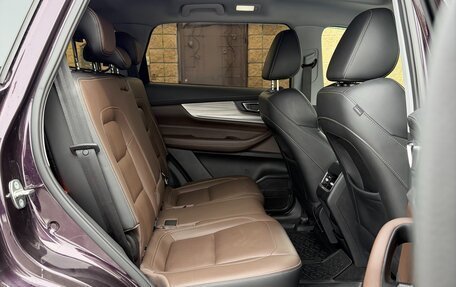 Chery Tiggo 8 Pro, 2021 год, 2 390 000 рублей, 15 фотография