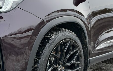 Chery Tiggo 8 Pro, 2021 год, 2 390 000 рублей, 16 фотография