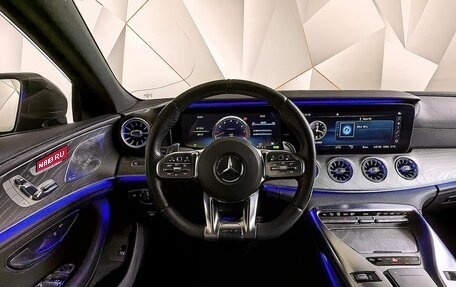 Mercedes-Benz AMG GT I рестайлинг, 2019 год, 8 450 000 рублей, 20 фотография