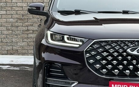 Chery Tiggo 8 Pro, 2021 год, 2 390 000 рублей, 12 фотография