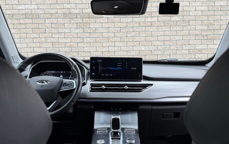 Chery Tiggo 8 Pro, 2021 год, 2 390 000 рублей, 24 фотография