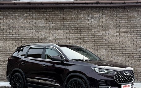 Chery Tiggo 8 Pro, 2021 год, 2 390 000 рублей, 23 фотография