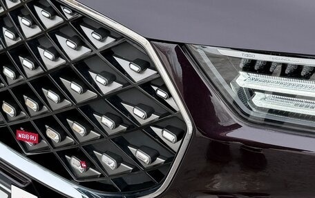 Chery Tiggo 8 Pro, 2021 год, 2 390 000 рублей, 22 фотография