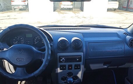 Renault Logan I, 2006 год, 300 000 рублей, 8 фотография