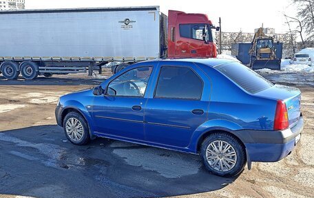 Renault Logan I, 2006 год, 300 000 рублей, 7 фотография