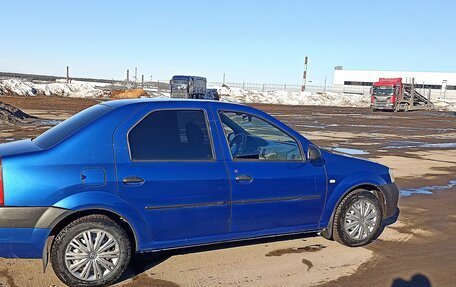 Renault Logan I, 2006 год, 300 000 рублей, 4 фотография