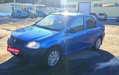 Renault Logan I, 2006 год, 300 000 рублей, 2 фотография