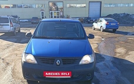Renault Logan I, 2006 год, 300 000 рублей, 3 фотография
