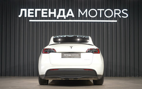 Tesla Model Y I, 2022 год, 3 950 000 рублей, 3 фотография