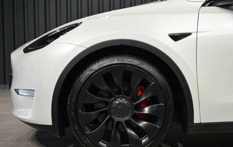 Tesla Model Y I, 2022 год, 3 950 000 рублей, 7 фотография